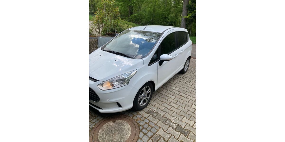 Ford B-Max 85.000 km 5.500 &euro; Stuttgart 70619