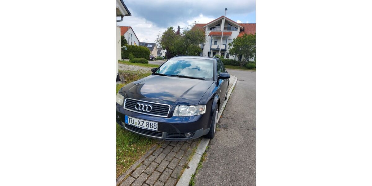 Audi A4 190.000 km 1.700 &euro; Mössingen 72116