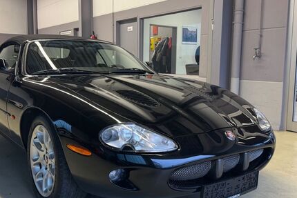 Jaguar XKR 112.000 km 18.800 &euro; Neckartailfingen 72666