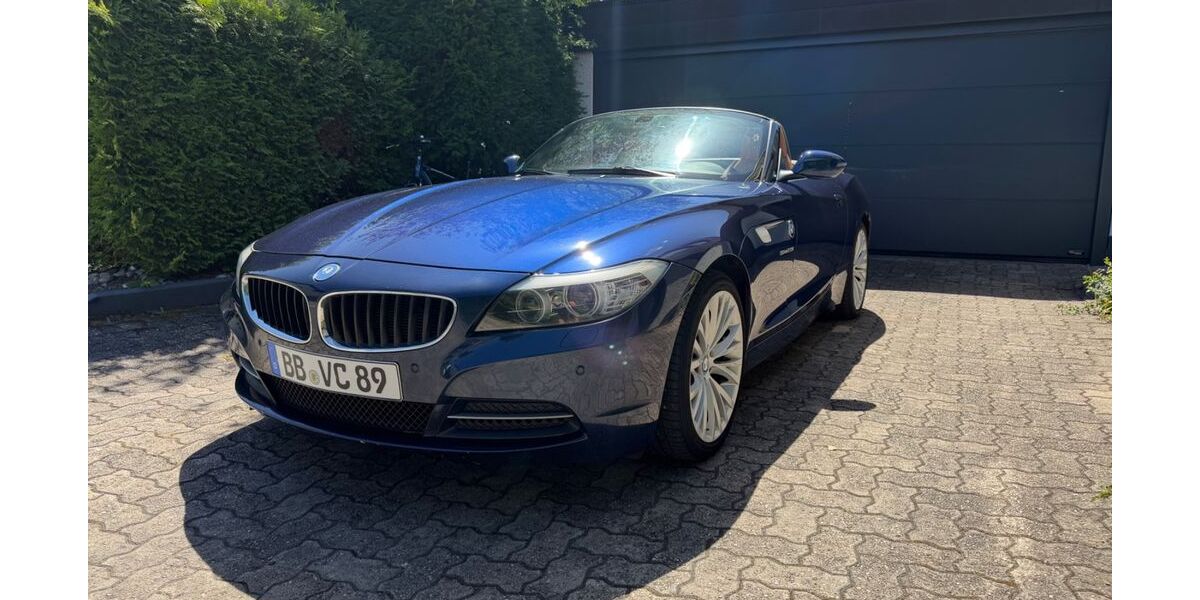 BMW Z4 129.500 km 16.400 &euro; Böblingen 71032