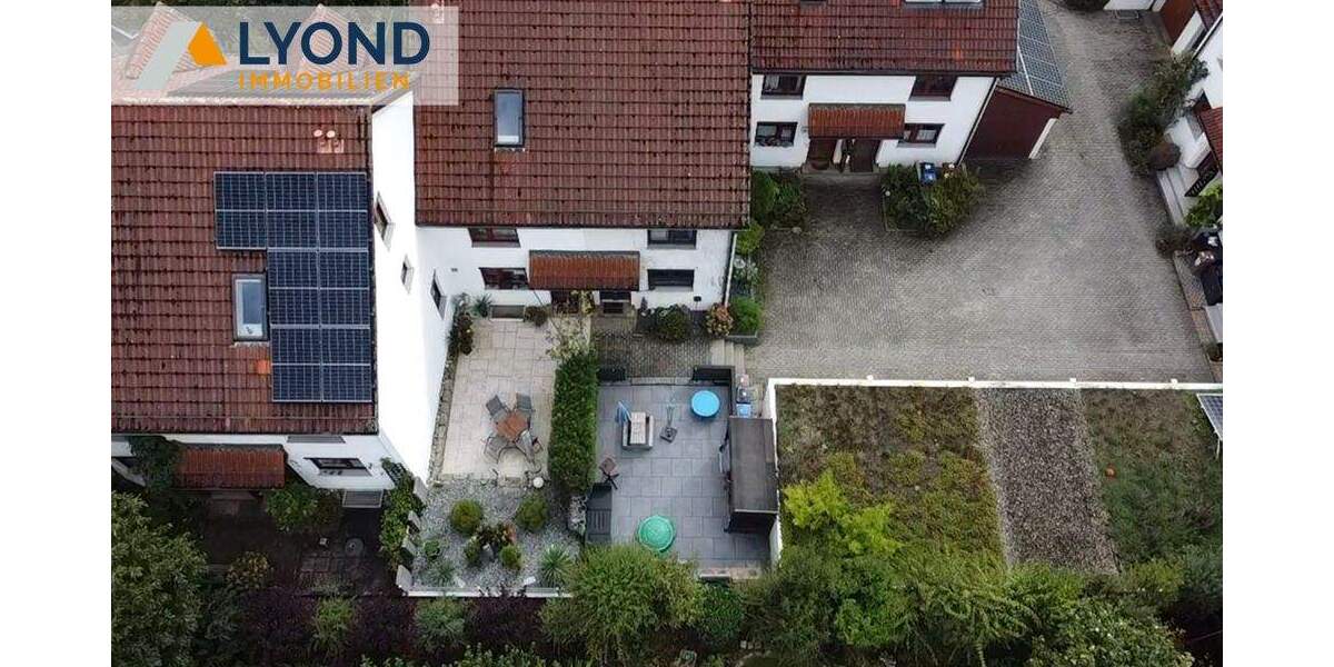 Reihenmittelhaus Ostfildern / Nellingen Nellingen - 5 Zimmer, 108 m&sup2;, 559.000&euro; | Angebot:25687804