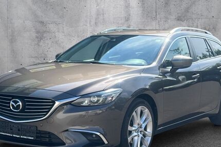 Mazda 6 182.800 km 9.490 &euro; Nürtingen bei Stuttgart 72622