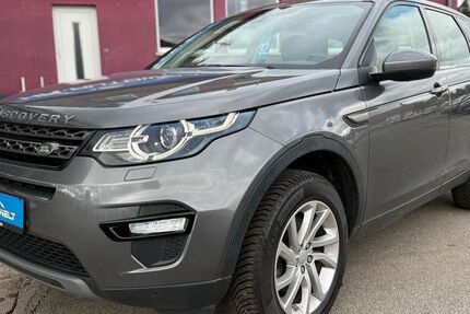 Land Rover Discovery 144.000 km 14.890 &euro; Mössingen Bad-Sebastiansweiler 72116