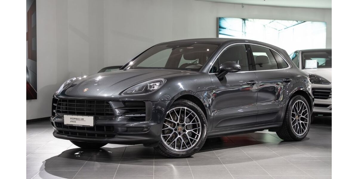 Porsche Macan 91.622 km 52.880 &euro; Böblingen 71034