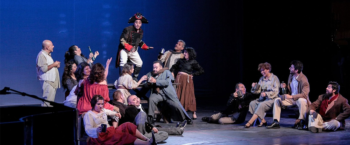 Lokale Kultureinrichtungen und Kulturszene entdecken und unterstützen