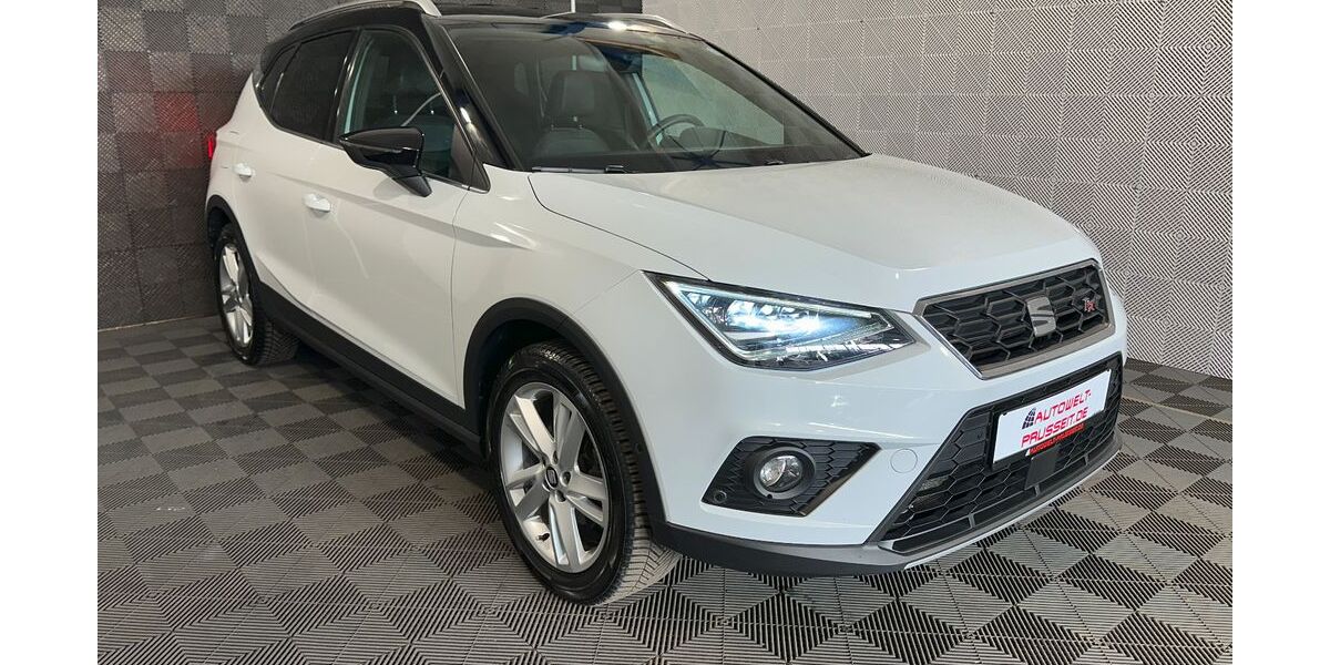 Seat Arona 111.271 km 14.780 &euro; Horb am Neckar 72160