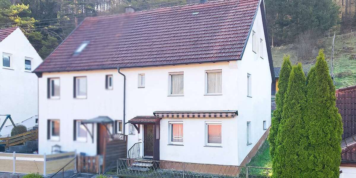 Einfamilienhaus Burladingen-Stetten u.H. Stetten u.H. - 5 Zimmer, 88 m&sup2;, 106.000&euro; | Angebot:27071036