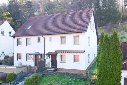 Haus Burladingen-Stetten u.H. Stetten u.H. - 5 Zimmer, 88 m&sup2;, 106.000&euro; | Angebot:27071036