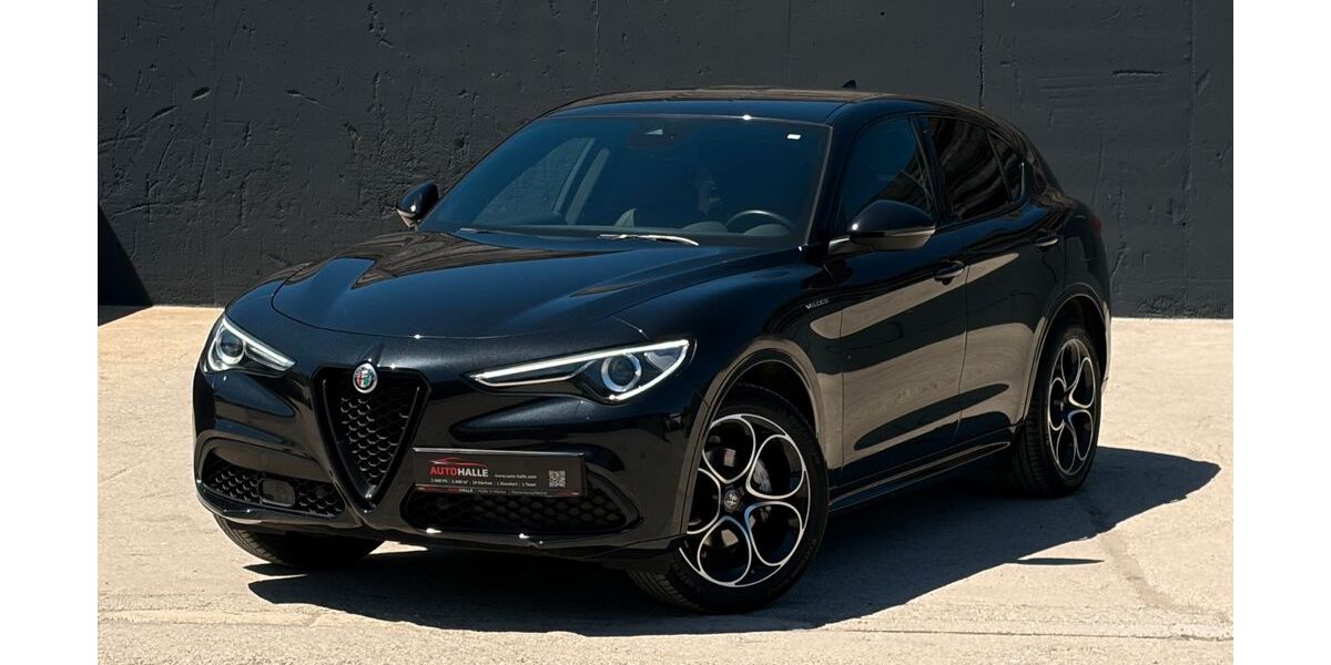 Alfa Romeo Stelvio 60.950 km 33.990 &euro; Rottenburg am Neckar 72108