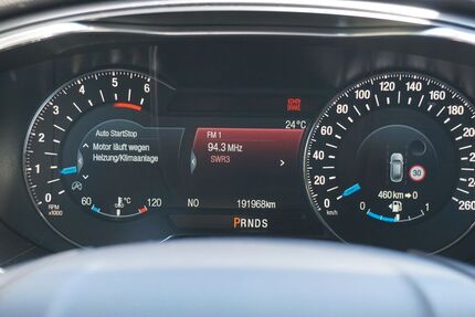 Ford Mondeo 191.968 km 10.499 &euro; Starzach 72181