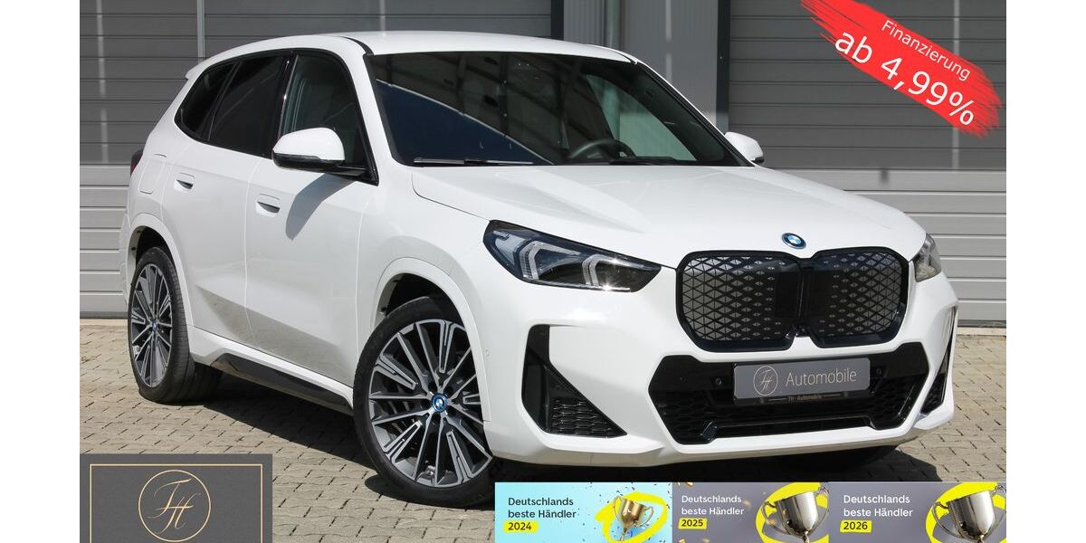 BMW iX1 23.829 km 38.499 &euro; Burladingen-Ringingen 72393