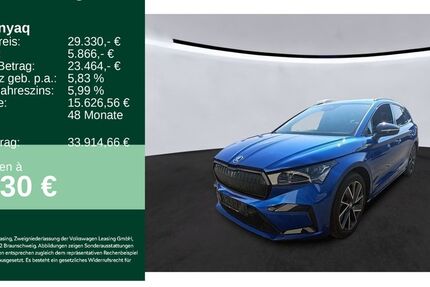 Skoda Enyaq 36.683 km 29.330 &euro; Reutlingen 72770