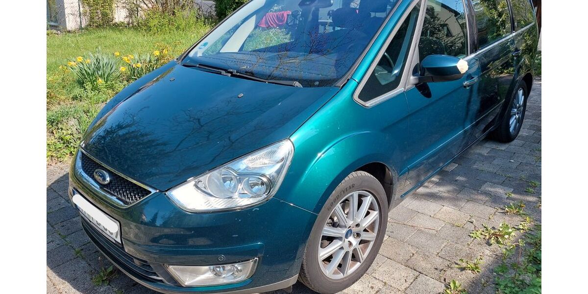 Ford Galaxy 231.000 km 3.700 &euro; Metzingen 72555