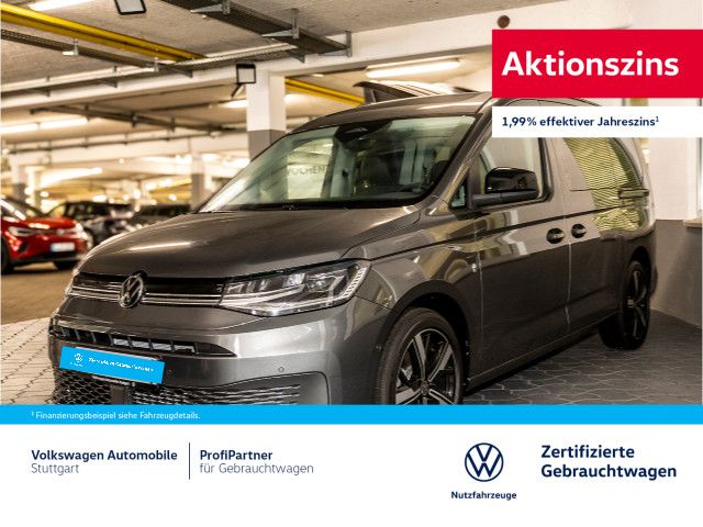 VW Caddy Maxi 1.980 km 51.890 &euro; Stuttgart 70188