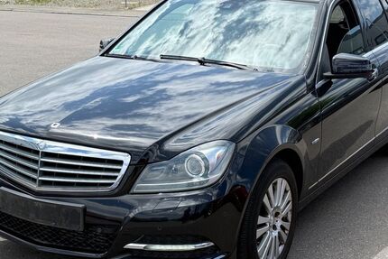 Mercedes-Benz C 200 267.200 km 3.650 &euro; Bisingen 72406