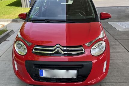 Citroen C1 60.500 km 5.900 &euro; Reutlingen 72762