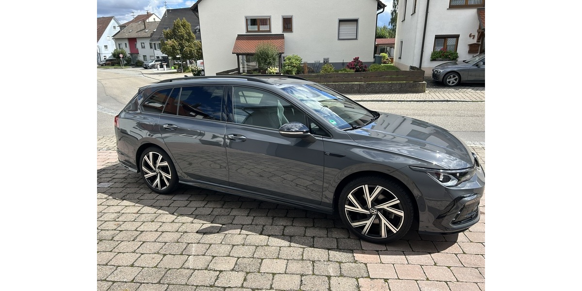 VW Golf Variant 49.000 km 28.800 &euro; Empfingen 72186