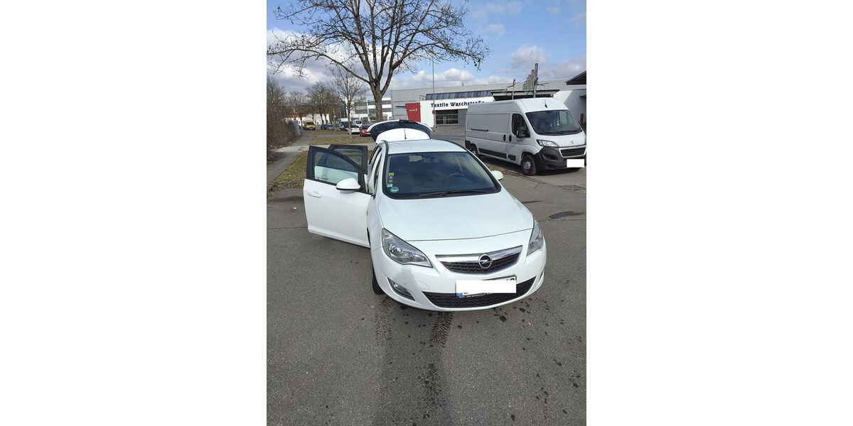 Opel Astra 169.000 km 2.900 &euro; Tübingen 72074