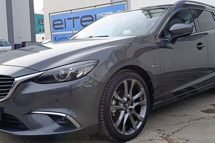 Mazda 6 181.049 km 9.490 &euro; Pfullingen 72793