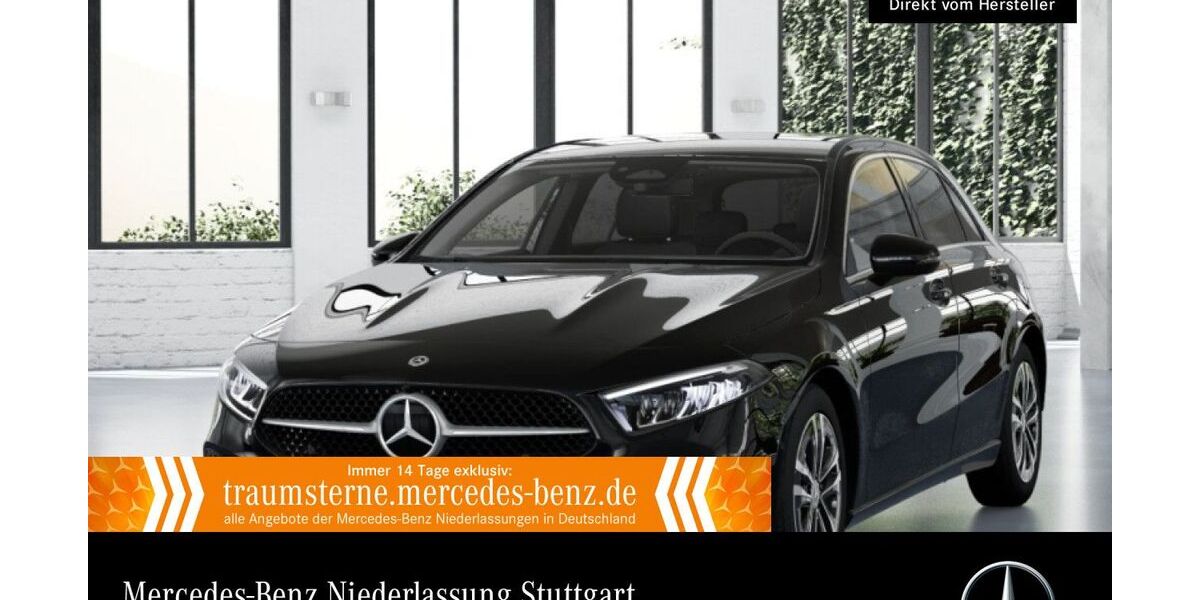 Mercedes-Benz A 200 16.895 km 29.490 &euro; Stuttgart 70469