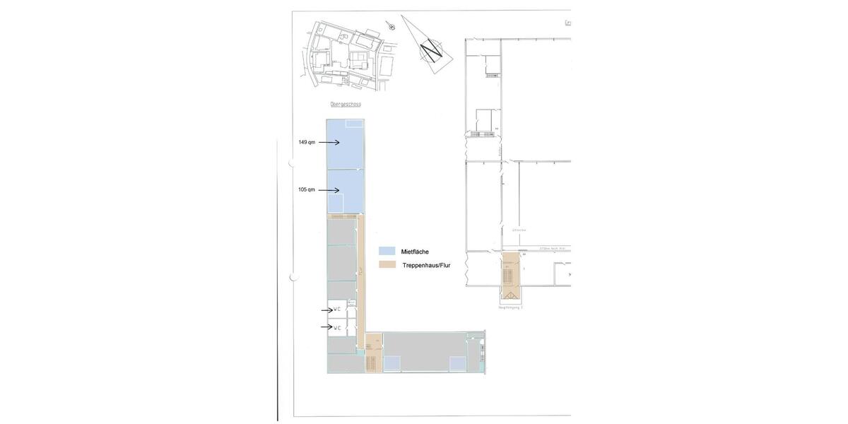Gewerbeobjekt Hechingen - 1.950&euro; | Angebot:23459600