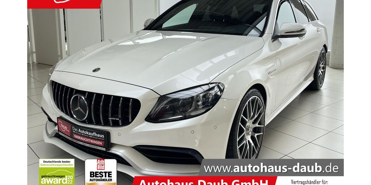Mercedes-Benz C 63 AMG 58.637 km 42.970 &euro; Horb a/N 72160