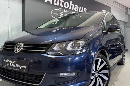 VW Sharan 146.271 km 21.999 &euro; Starzach-Börstingen 72181