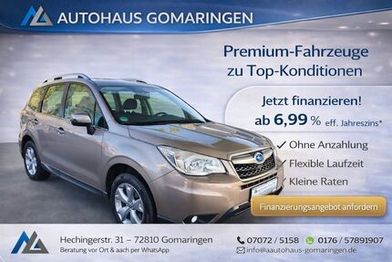 Subaru Forester 122.000 km 16.999 &euro; Gomaringen 72810