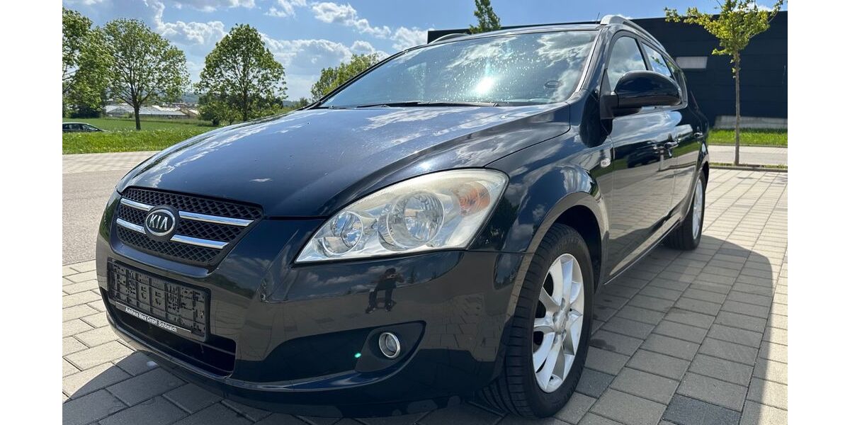 Kia ceed / Ceed 55.752 km 4.999 &euro; Schönaich 71101