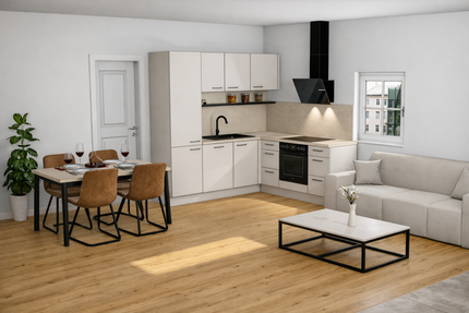 Wohnung Stuttgart-West West - 2 Zimmer, 50 m&sup2;, 310.000&euro; | Angebot:25637445