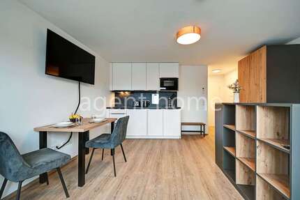 Zimmer Stuttgart Fasanenhof-Ost - 1 Zimmer, 1.120&euro; | Angebot:26005155