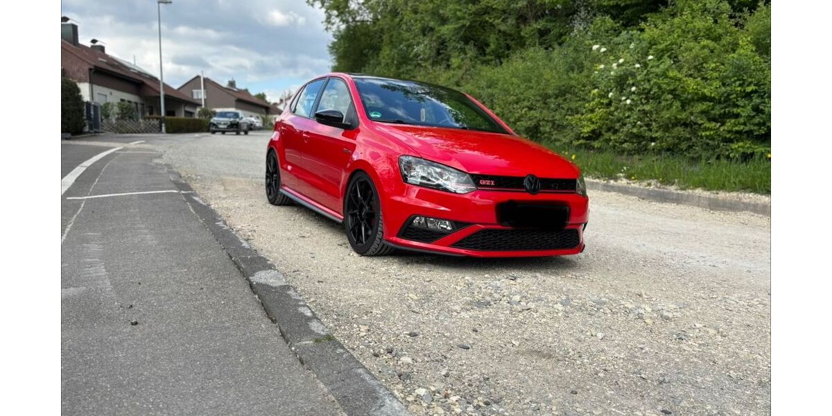 VW Polo 108.000 km 13.500 &euro; Waldenbuch 71111