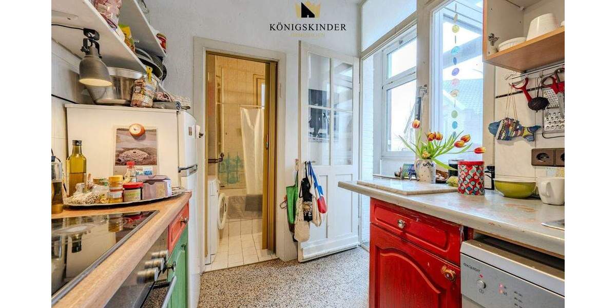 Etagenwohnung Stuttgart West - 3 Zimmer, 76 m&sup2;, 299.000&euro; | Angebot:25815713