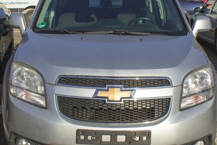 Chevrolet Orlando 208.527 km 4.900 &euro; Reutlingen 72762