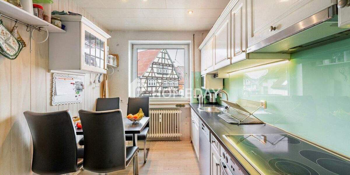 Etagenwohnung Stuttgart Plieningen - 5 Zimmer, 94 m&sup2;, 429.000&euro; | Angebot:25684257