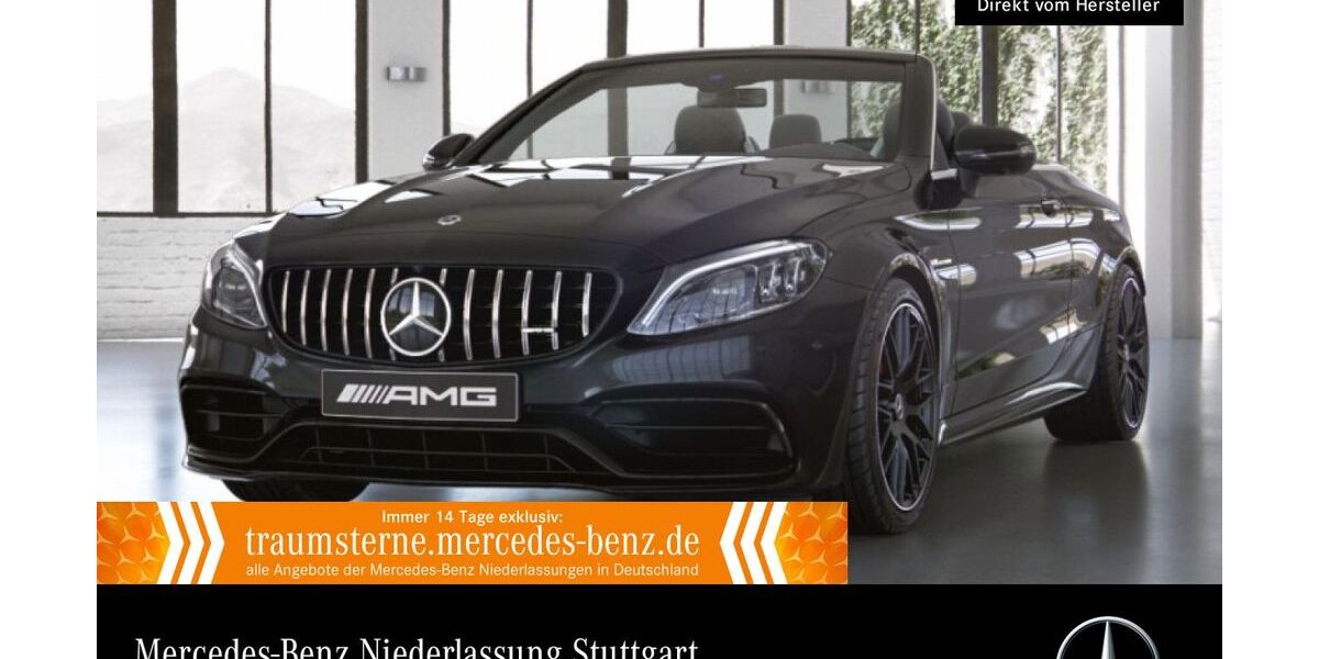 Mercedes-Benz C 63 AMG 40.030 km 73.890 &euro; Stuttgart 70469