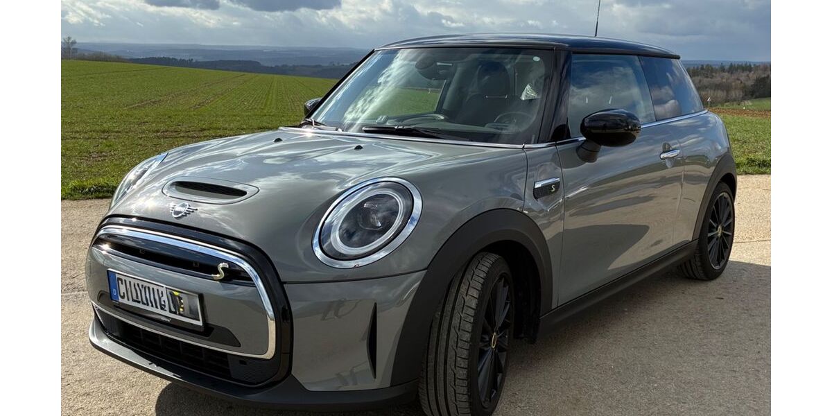 Mini Cooper SE 34.200 km 17.400 &euro; Nagold 72202