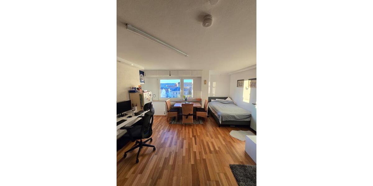 Etagenwohnung Stuttgart Vaihingen - 1 Zimmer, 34 m&sup2;, 1.030&euro; | Angebot:25942948
