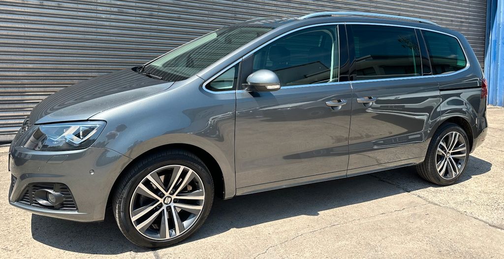 Seat Alhambra 41.867 km 32.700 &euro; Sindelfingen 71065