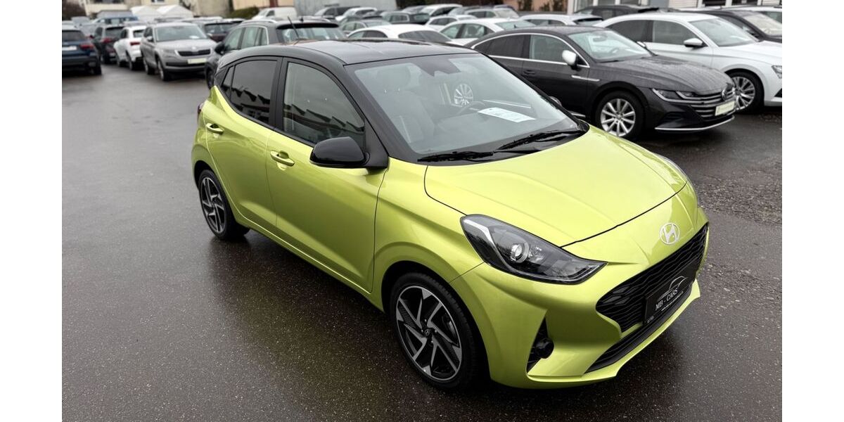 Hyundai i10 19.055 km 14.990 &euro; Magstadt 71106