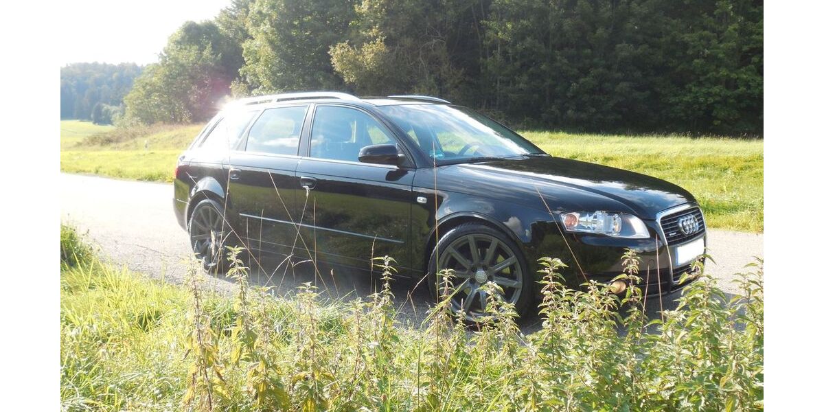 Audi A4 293.000 km 4.490 &euro; Trochtelfingen 72818