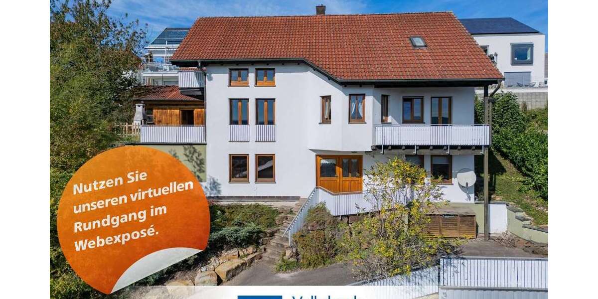 Einfamilienhaus Haigerloch - 6.5 Zimmer, 181 m&sup2;, 498.000&euro; | Angebot:23754142