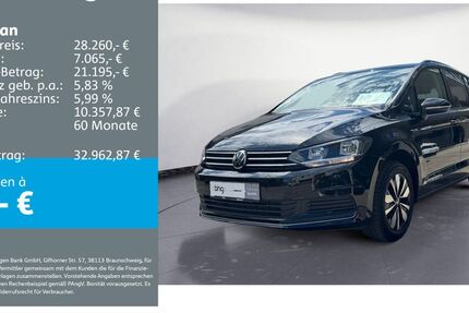 VW Touran 24.141 km 28.260 &euro; Metzingen 72555