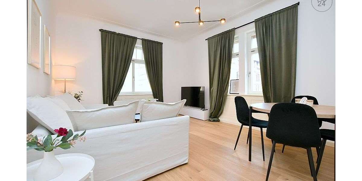Etagenwohnung Stuttgart Stuttgart-Süd - 2 Zimmer, 60 m&sup2;, 1.890&euro; | Angebot:24586019