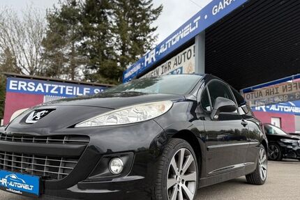 Peugeot 207 150.000 km 4.980 &euro; Mössingen Bad-Sebastiansweiler 72116
