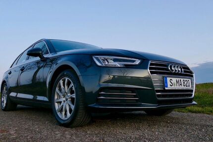 Audi A4 118.000 km 16.000 &euro; Stuttgart 70565