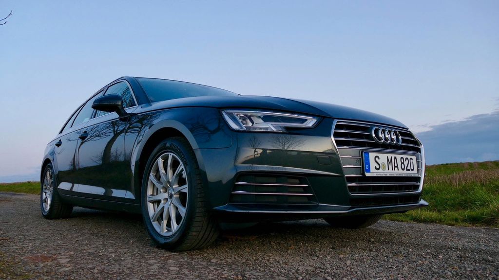 Audi A4 118.000 km 17.500 &euro; Stuttgart 70565