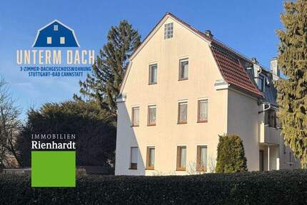 Wohnung Stuttgart Bad Cannstatt - 3 Zimmer, 52 m&sup2;, 218.000&euro; | Angebot:25695933