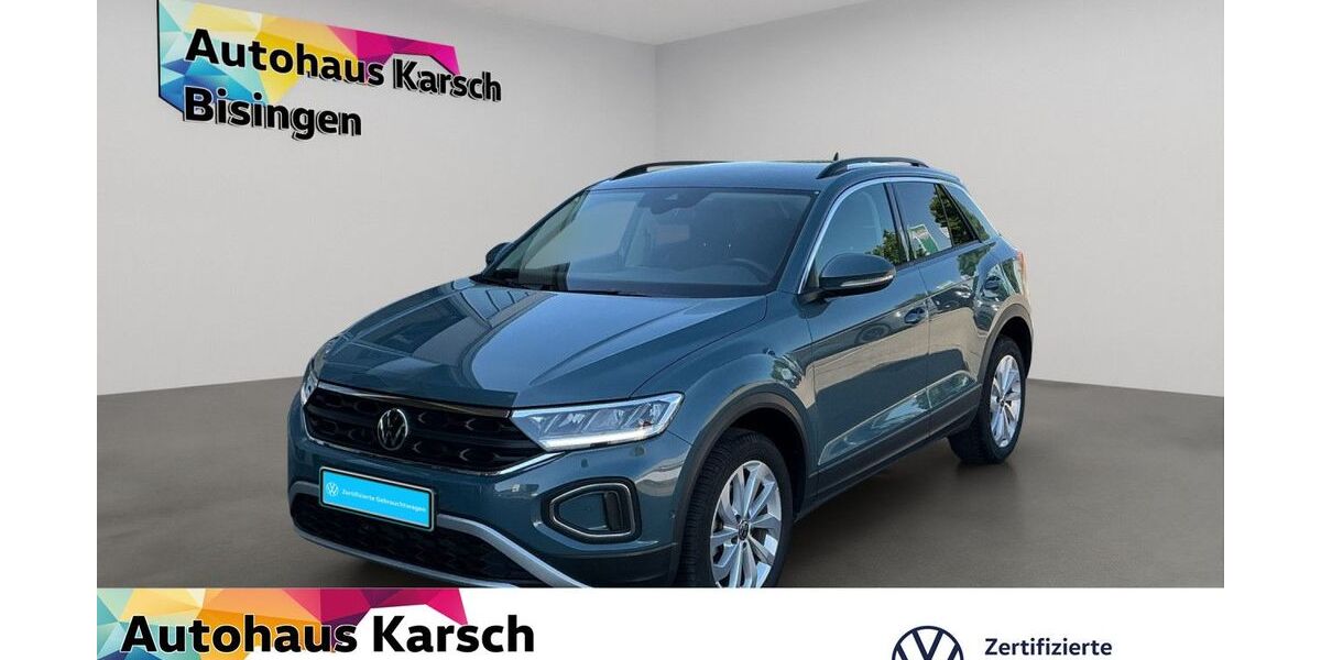 VW T-Roc 37.570 km 17.890 &euro; Bisingen 72406