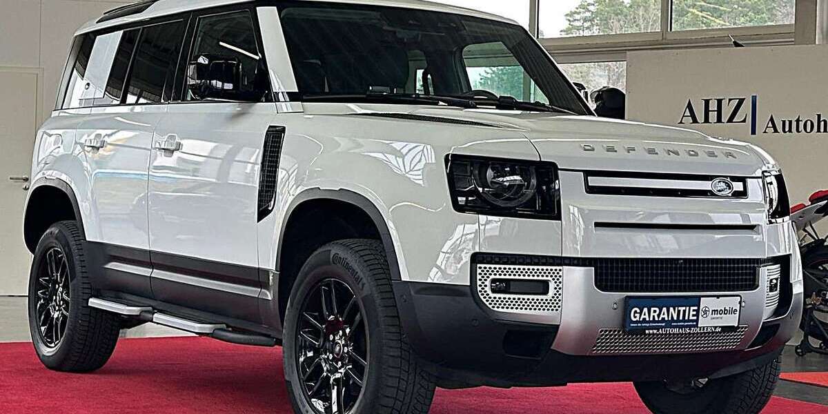 Land Rover Defender 114.622 km 47.999 &euro; Hechingen 72379